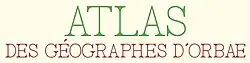 Logo de l'édition 2015 de l’œuvre.