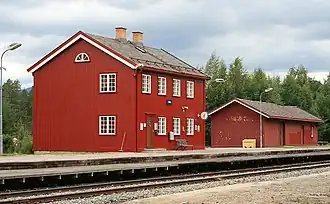 Image illustrative de l’article Gare d'Atna