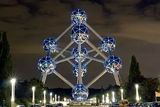 Vue nocturne
