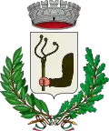 Blason de Atripalda