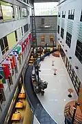 Atrium Pierre-H. Lessard