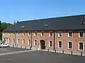 La maison communale.