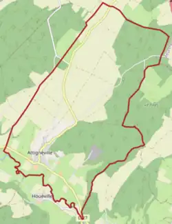 Carte OpenStreetMap