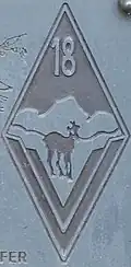 Image illustrative de l’article 18e régiment d'infanterie (France)