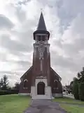 Église Saint-Martin.