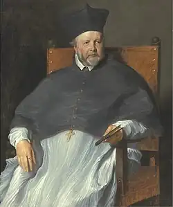 Jan van MalderenAntoine van Dyck et atelier de van Dyck