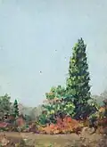 Summer Landscape, sans date