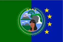 Drapeau de Atures