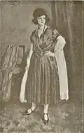 Au seuil de la loge