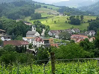 Au (Forêt-Noire)