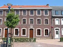 Maison typique.