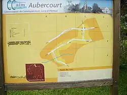 Plan du village.