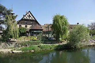 Auberge de l'Ill.