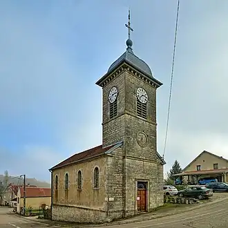 Beaumotte-Aubertans