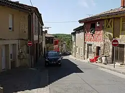 La Grand Rue.