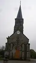 Église Saint-Jean-Baptiste.
