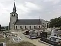 Église Saint-Martin.