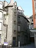 La maison des Vallenet.
