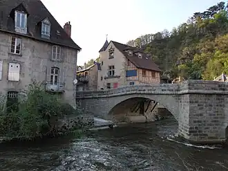 Image illustrative de l’article Pont de la Terrade