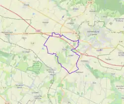 Avec les communes environnantes