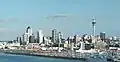Auckland, Nouvelle-Zélande