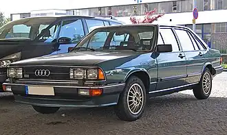 Audi 200