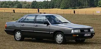 Audi 200 II