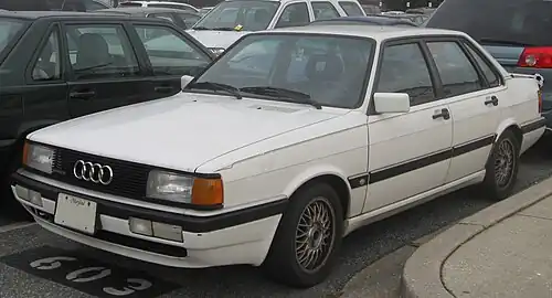 Audi 4000CS