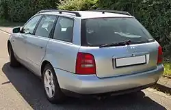 Vue arrière