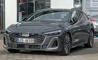 Audi A5 III