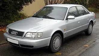 Audi A6 I