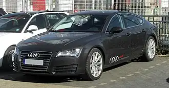 Audi A7