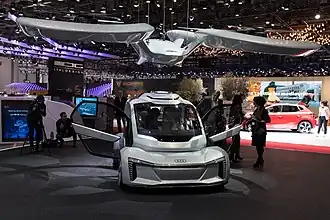 Audi Pop.Up Next