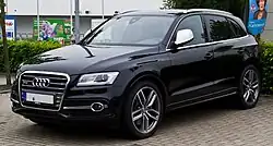 Audi SQ5 TDI (2012–2016)