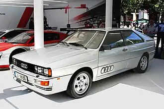 Audi Quattro