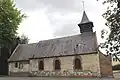 Autre vue de l'église.