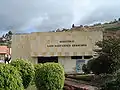 Auditoire Luis Santander Benavides, cité universitaire Torobajo.