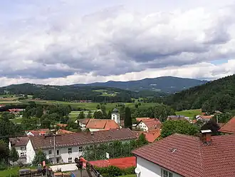 Auerbach (Basse-Bavière)