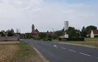 Aufferville