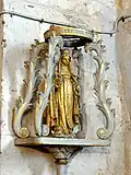 Bâton de confrérie.