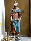 Saint Caprais.