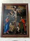 Tableau - Christ en croix.