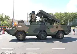 9K33 Osa