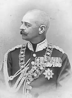 Frédéric-Auguste II d'Oldenbourg
