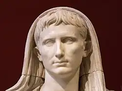 Détails du visage