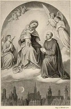 Image illustrative de l’article Clément-Marie Hofbauer