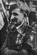 Lt.-Colonel Auguste Haus (1892-1948).