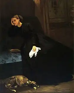 L'Amour perdu.