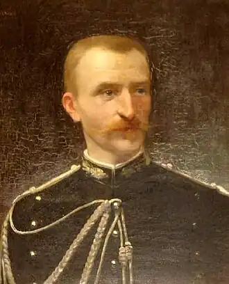 Auguste Camille Louis Marie Gaudin de Villaine