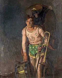 Le Bateleur